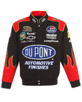 Jeff Gordon Jacket Black