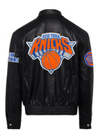 Jeff Hamilton Knicks Jacket For Sale