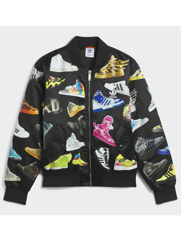 Jeremy Scott Jacket Adidas