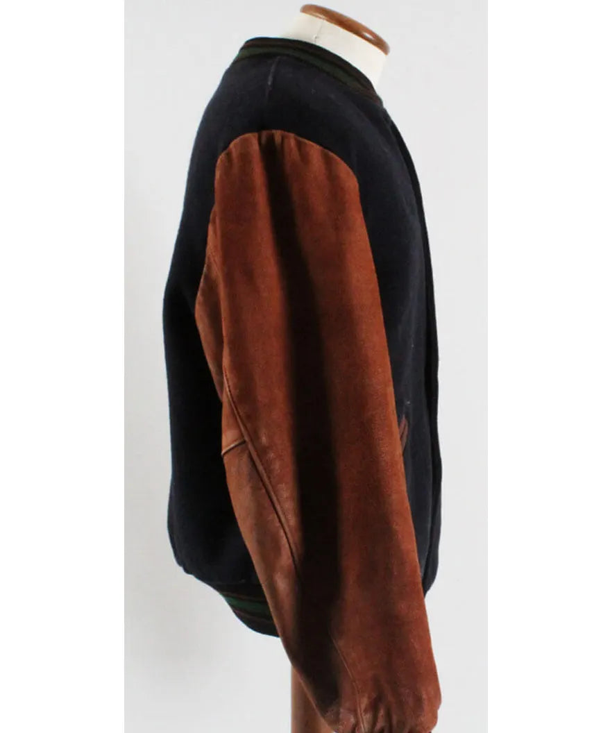 Seinfeld Jerry Letterman  Jacket
