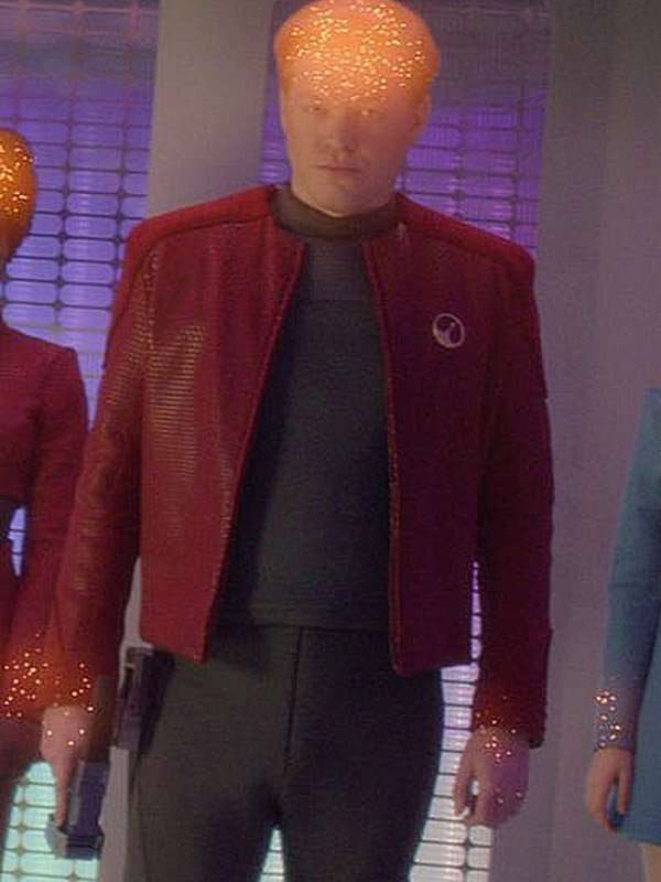 Jesse Plemons Black Mirror  Jacket