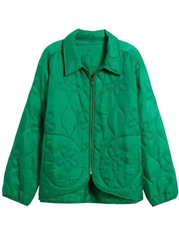 
Jessica Williams Shrinking S03 Polyester Jacket