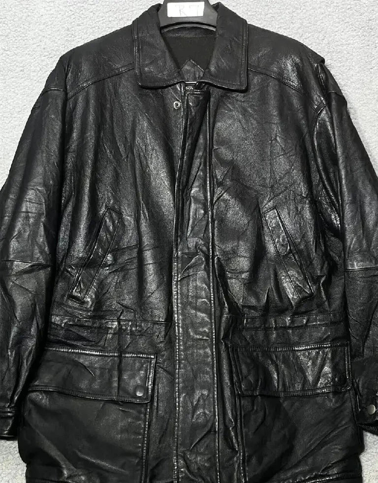 John Ashford Leather Jacket Zing Apparel