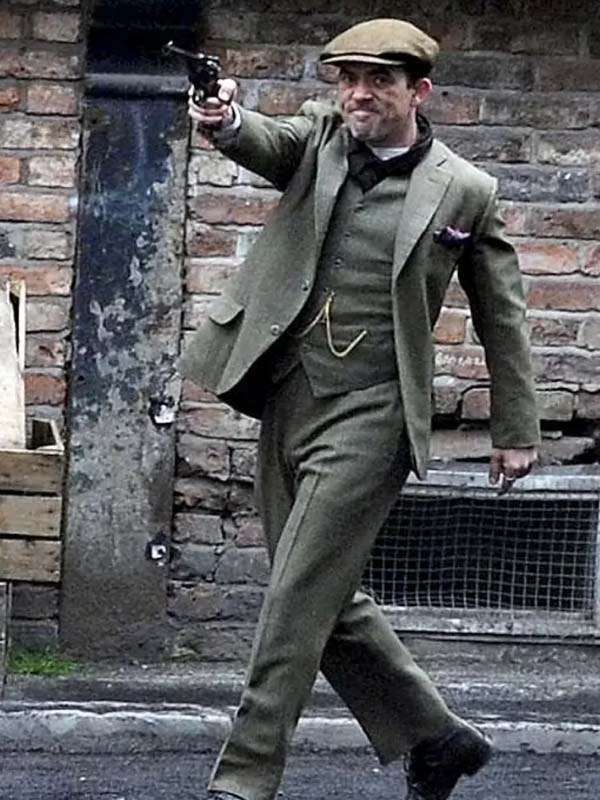 
Johnny Dogs Peaky Blinders S06  Best   Blazer
