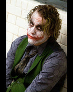 Batman The Dark Knight Joker Green Vest