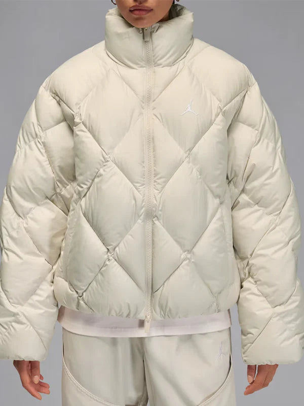 Jordan-Brooklyn-Quilted-Puffer-Jacket-White