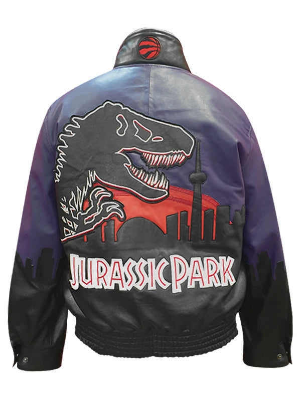 Jurassic Park Varsity Jacket