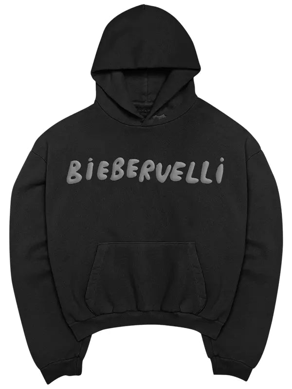 Justin Bieber Biebervelli Hoodie