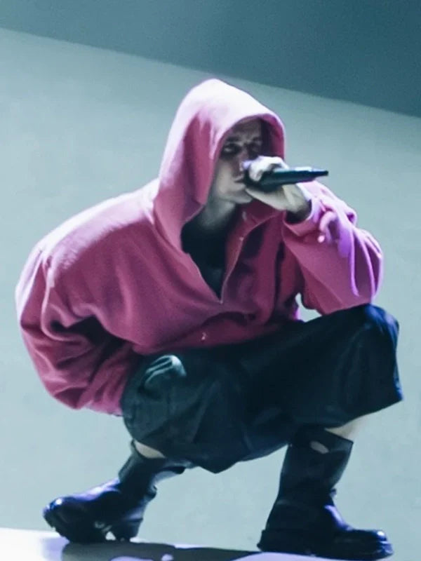 Justin Bieber Coachella Hoodie