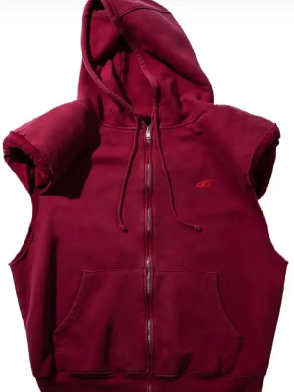 Justin Bieber Newport Greg Ross Hoodie