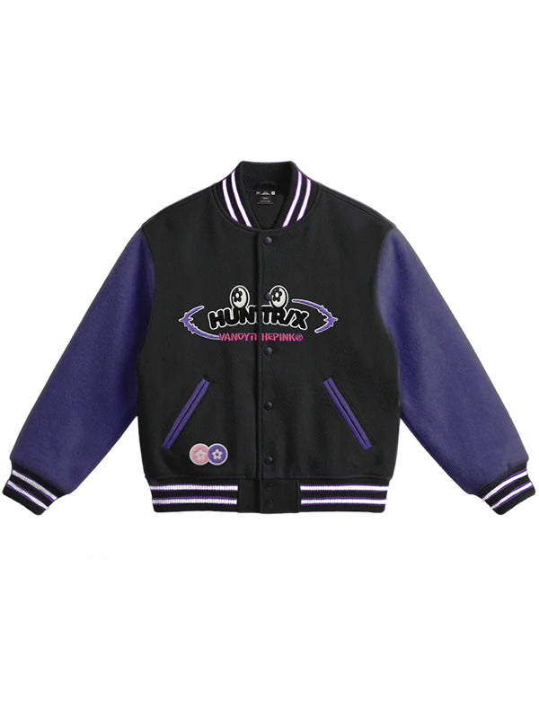 KPOP-Demon-Hunters-X-VANDYTHEPINK-X-McDonalds-Varsity-Jacket