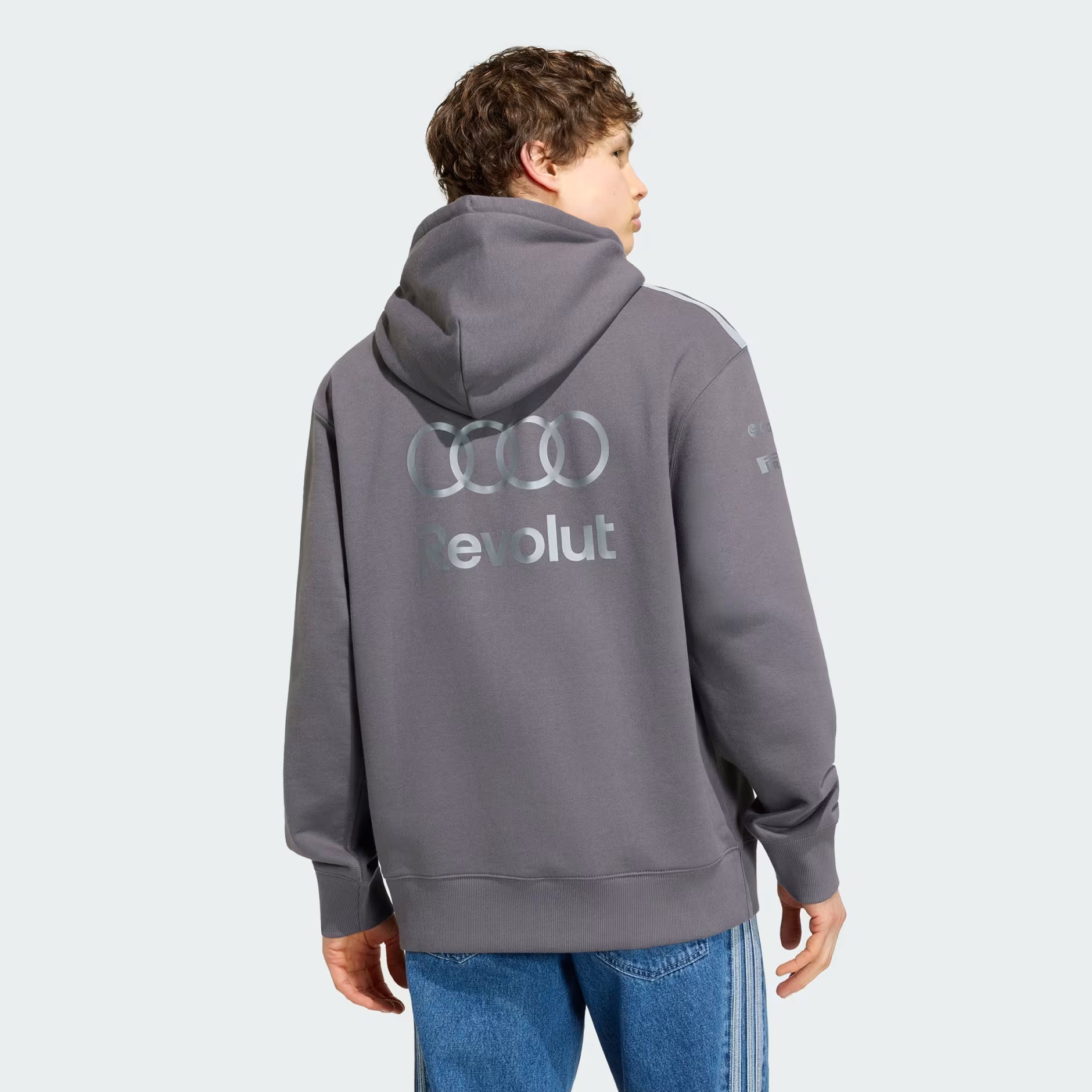 Audi F1 Adidas Hoodie