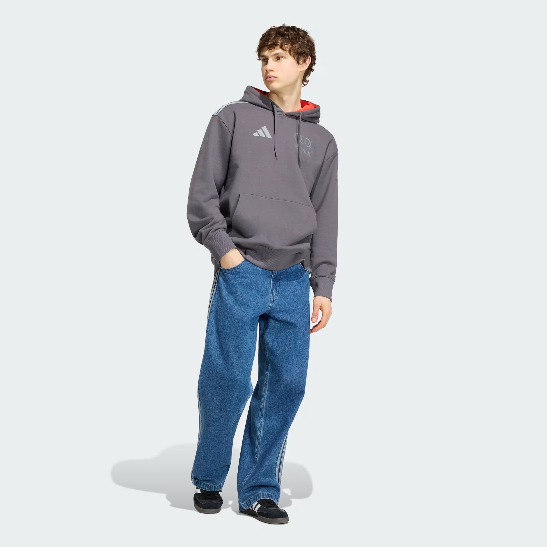Audi F1 Adidas Hoodie
