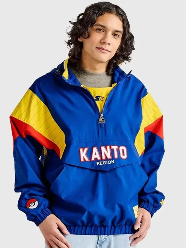 Kanto Starter Jacket