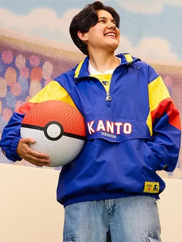 Kanto Starter Jacket