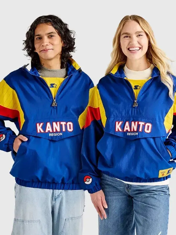 Kanto Starter Jacket