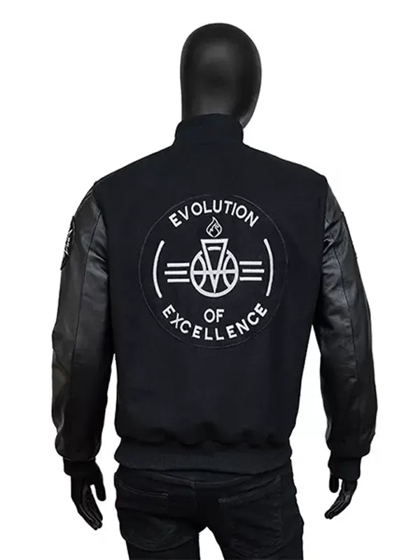 Kareem Abdul Jabbar Adidas jacket For Sale