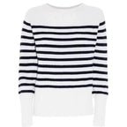 Premium Kate Middleton Striped Sweater For Women Zing Apparel