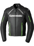 Kawasaki Leather Jacket