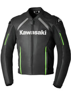 Kawasaki Leather Jacket