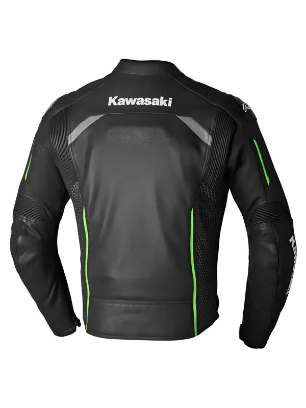 Kawasaki Leather Jacket Buy