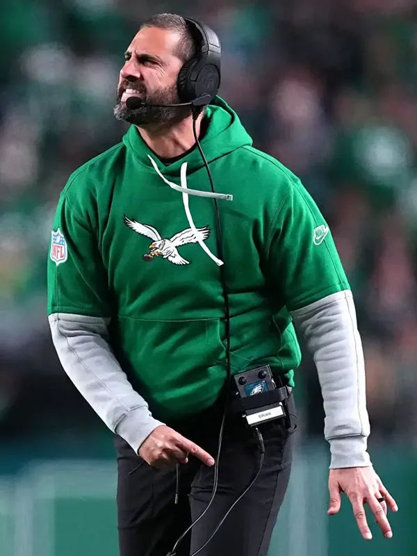 Kelly Green Hoodie