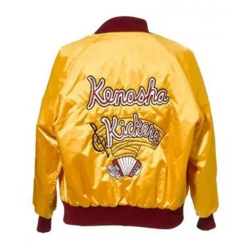 
 Home Alone John Candy Yellow Jacket
