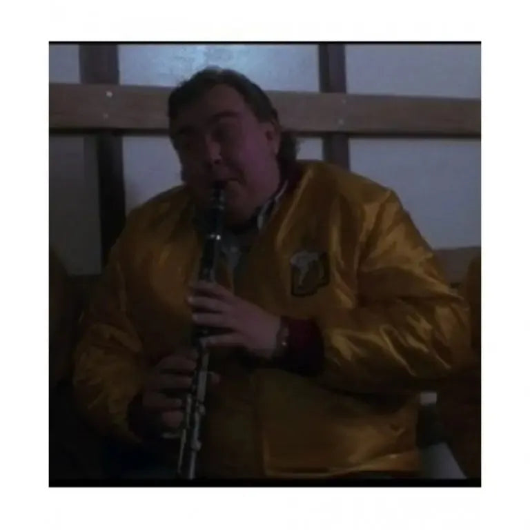 
 Home Alone John Candy Yellow Jacket
