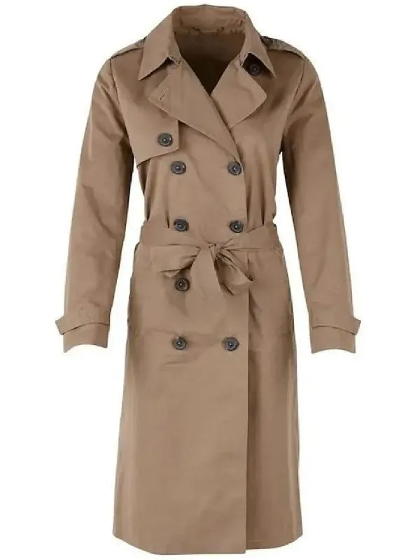 
Kerry Condon Better Call Saul  Brown  Coat

