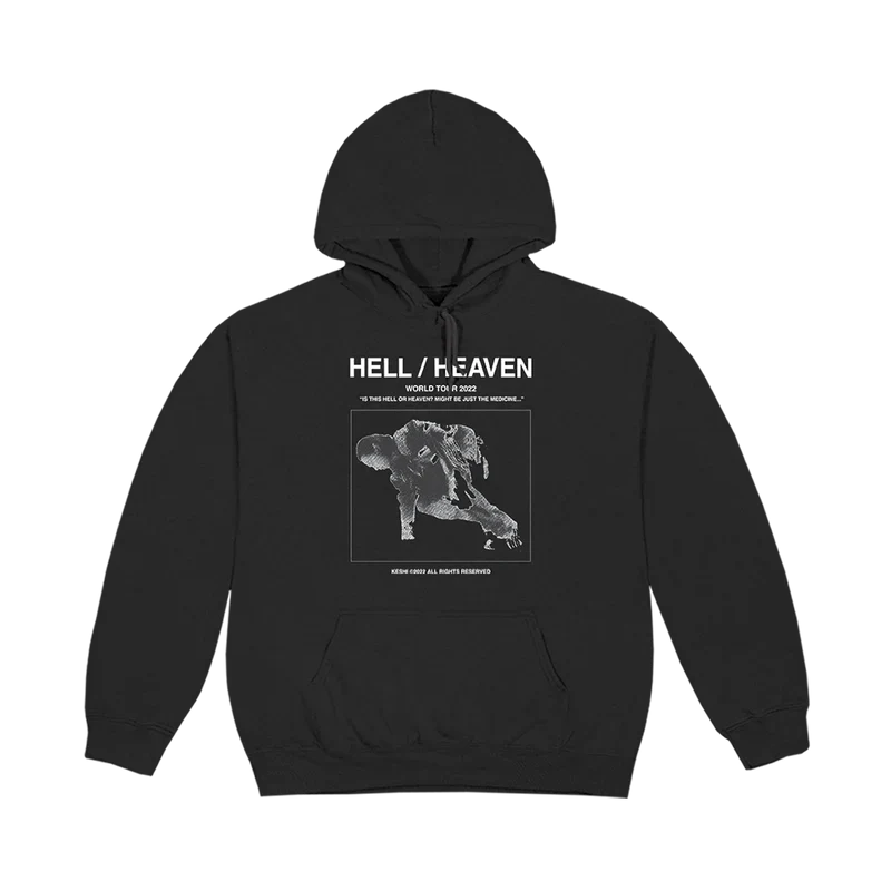 Keshi Tour Hoodie