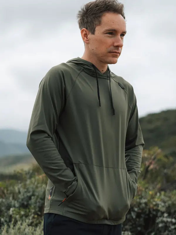 Ketl Miles Bound Hoodie