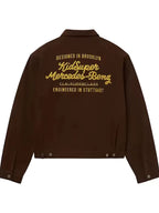 Kidsuper X Mercedes Benz Work Jacket