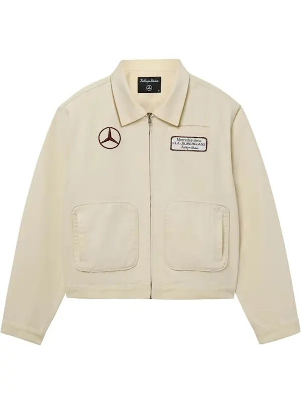 Kidsuper X Mercedes Benz Work Jacket