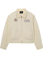 Kidsuper X Mercedes Benz Work Jacket
