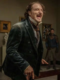 
 Kim Coates The Walking Dead Dead City S02 Green Blazer
