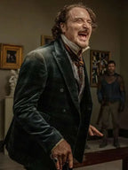 
 Kim Coates The Walking Dead Dead City S02 Green Blazer
