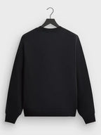 Kith-Classic-Logo-Leopard-Applique-Nelson-Crewneck-Back