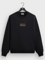 Kith-Classic-Logo-Leopard-Applique-Nelson-Crewneck