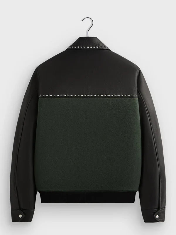 Kith-Leather-Combo-Varsity-Jacket-Back