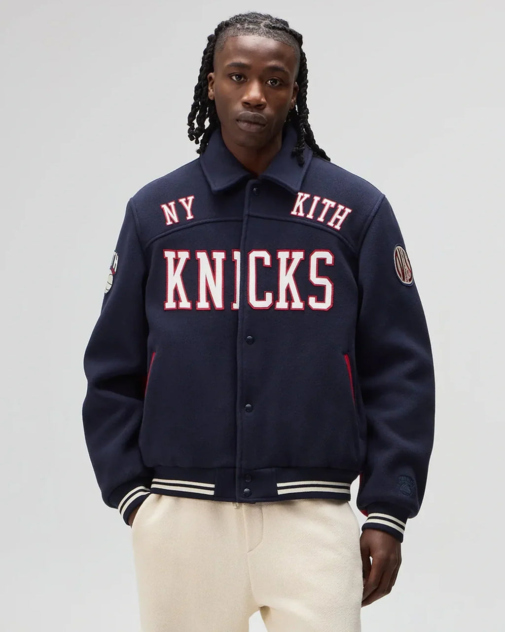 Kith-Wool-Varsity-Blue-Jacket