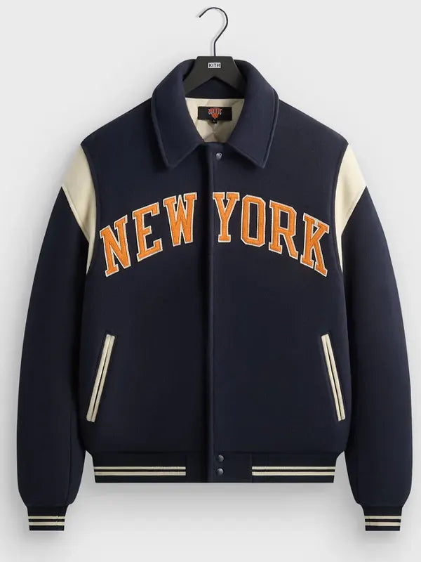 Kith Knicks Wool Jacket