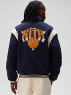 Kith Knicks Wool Jacket