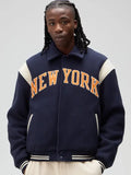 Kith Knicks Wool Jacket