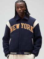 Kith Knicks Wool Jacket