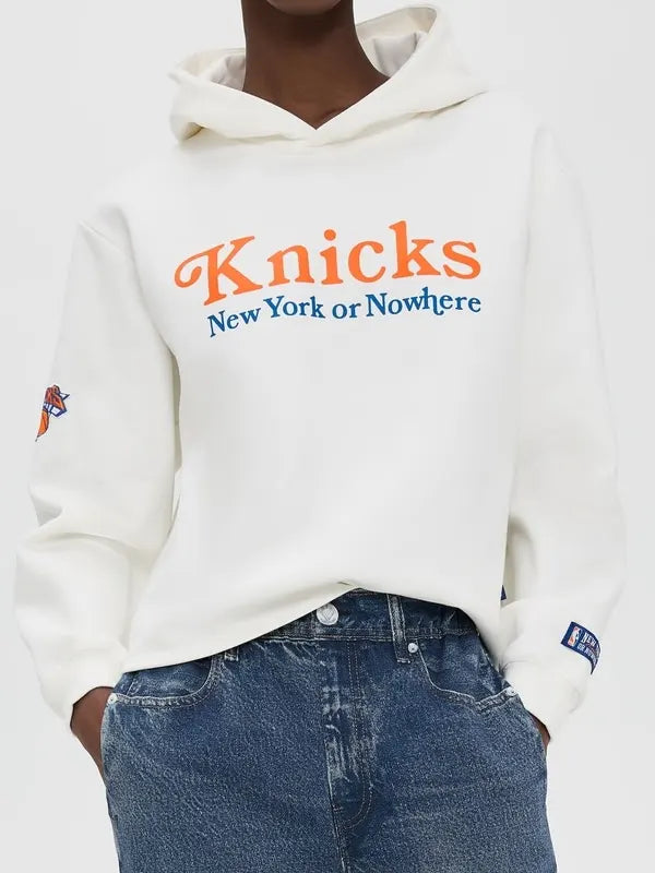 Knicks New York Or Nowhere Hoodie