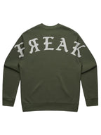 KoRn-Freak-Crewneck-Cypress-Back