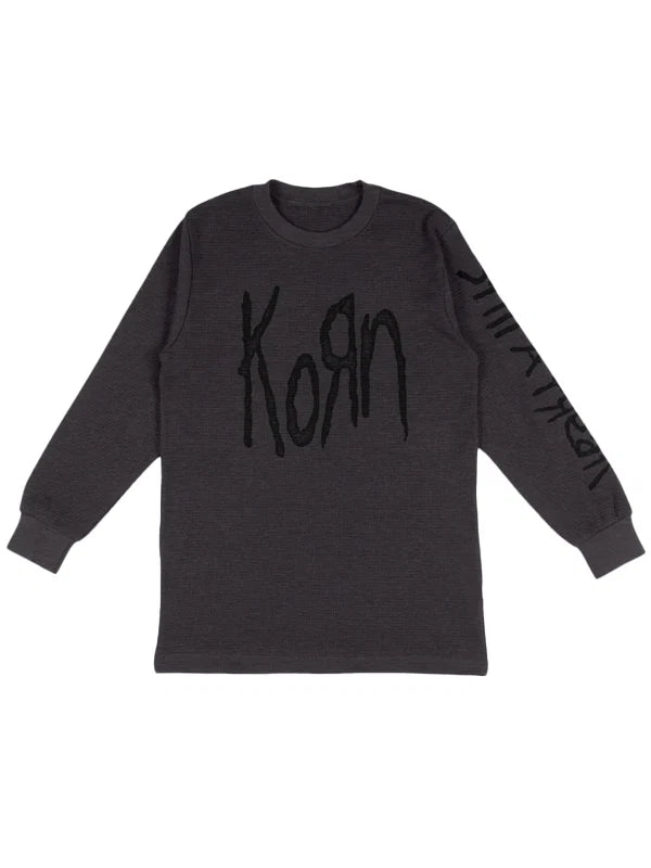 KoRn-Still-A-Freak-Thermal-Long-Sleeve