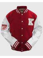 Korean Varsity Jacket