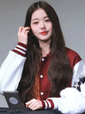 Korean Varsity Jacket