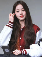 Korean Varsity Jacket